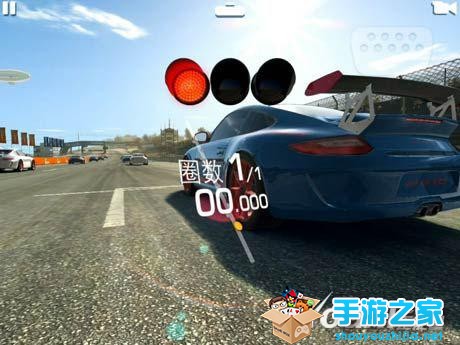 《真实赛车3》评测：惊艳无比的竞速大作图片2