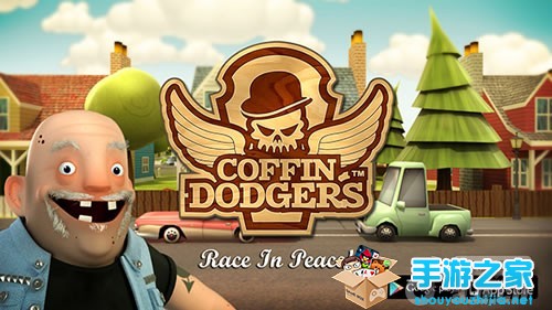 死亡新作  《避棺者 Coffin Dodgers》年底登安卓图片1