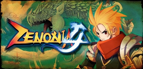 《斩空物语 4 Zenonia 4》全攻略图片1
