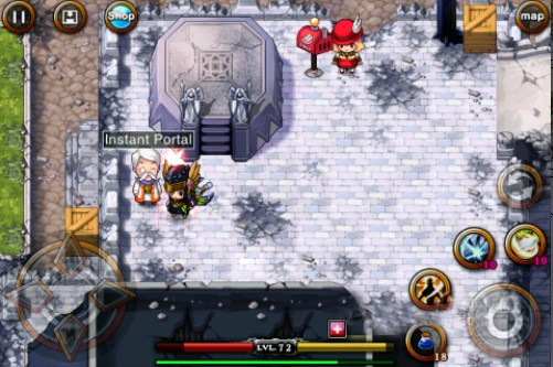 《斩空物语 4 Zenonia 4》全攻略图片2