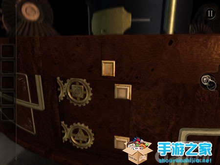 《未上锁的房间 The Room》新资料片图文攻略图片8
