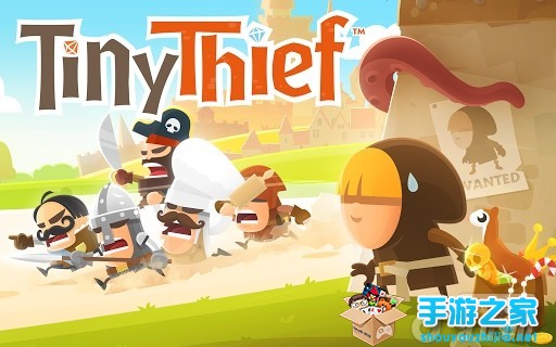 《小小盗贼 Tiny Thief》评测：出彩的小作品图片1