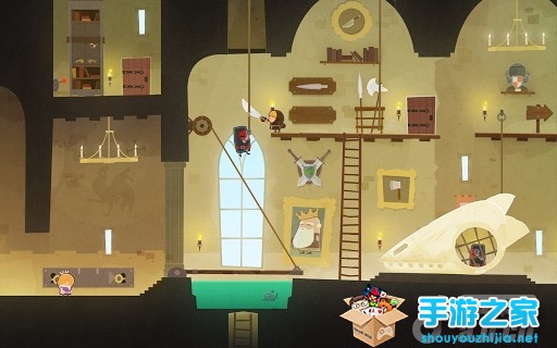 《小小盗贼 Tiny Thief》评测：出彩的小作品图片3