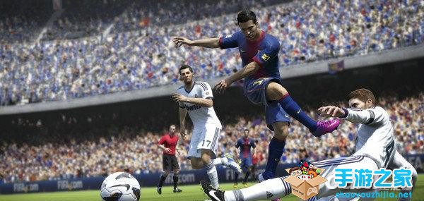 EA足球大作 《FIFA14》免费下载开放图片2