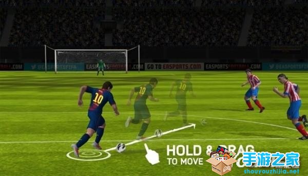 EA足球大作 《FIFA14》免费下载开放图片3