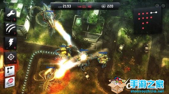 策略塔防续作 《异形2》11月登陆iOS和Android平台图片2