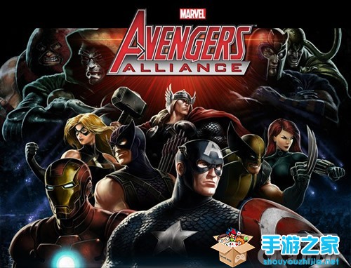 星光璀璨 《漫威：复仇者联盟 Marvel： Avengers Alliance》11月21日登陆安卓图片1