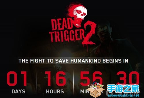 《死亡扳机2 Dead Trigger 2》发布进入倒计时 三大新角亮相图片1