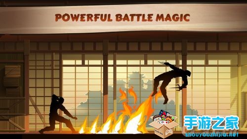 《暗影格斗2 Shadow Fight 2》评测：典雅格斗代表作图片3