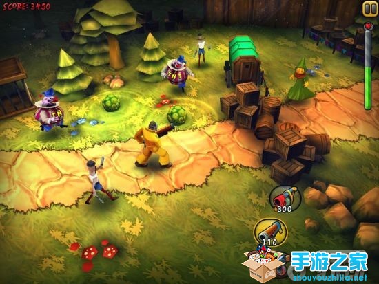 《疯狂的日子 Day of Madness》评测：射击与RPG的完美结合图片2