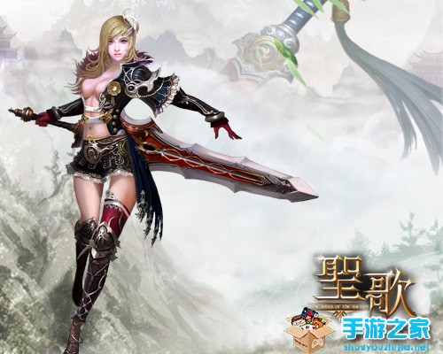 绝色诱惑 《圣歌》性感女神香艳美图流出图片2