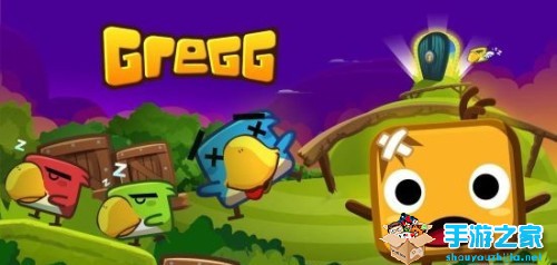 《梦游鸡 Gregg 》评测：可爱有趣的另类推箱子游戏图片1