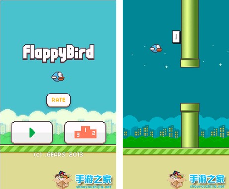 好玩的手游不止Flappy Bird 一夜爆红手游大盘点图片1