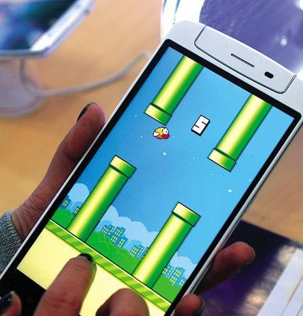 小游戏《Flappy Bird 2》即将重新登录市场图片1