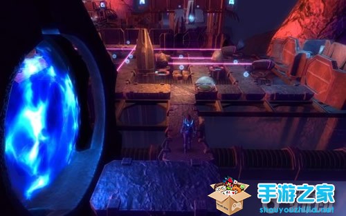 《破碎大陆》评测：解谜游戏中的精良之作图片2