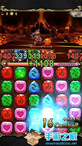 《神魔之塔》评测：卡牌三消的第二春图片4