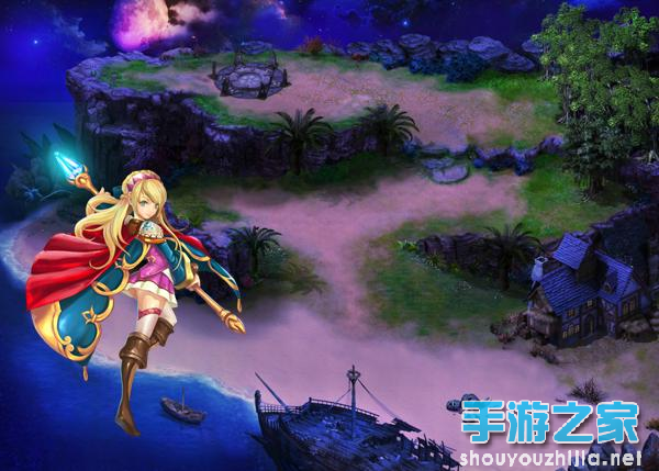 《永恒之井》4月封测 轻度RPG成一趋势图片1