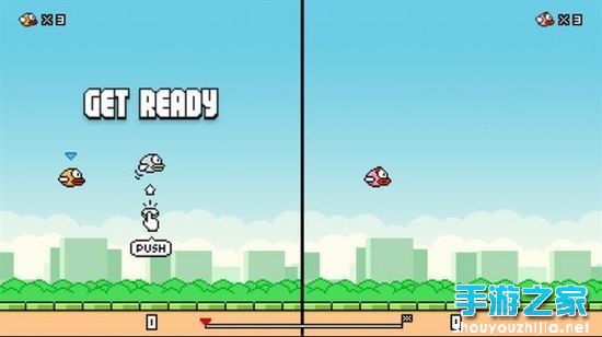 《Flappy Bird》将回归 升级版双人对战更虐心图片2