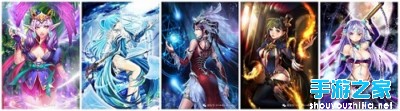 《魔卡幻想》最后一张即将横空出世图片1