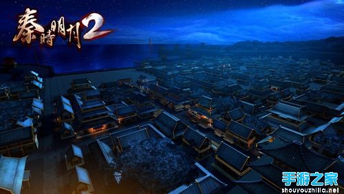 秦时明月2新版上线火爆 玩家回味游戏独有魅力图片1