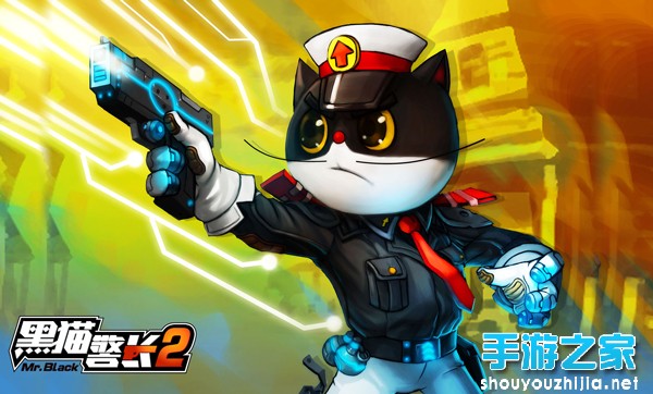 《黑猫警长2》评测：还等什么？与童年来场约会吧！图片1