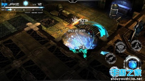 《聚爆implosion》测评：硬派动作极致体验图片5