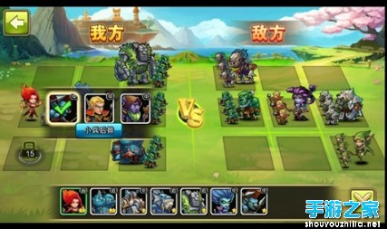 《酋长传说》评测:战棋+RPG策略 给你不一样的体验图片1