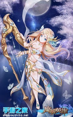 为美女战斗吧！《魔域英雄》性感美女英雄全名解析图片3