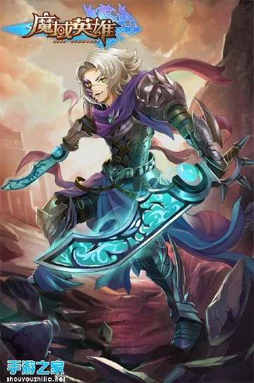 为美女战斗吧！《魔域英雄》性感美女英雄全名解析图片5