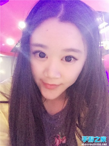 《拳皇97OL》美女玩家专访：画中走出来的仙女图片6