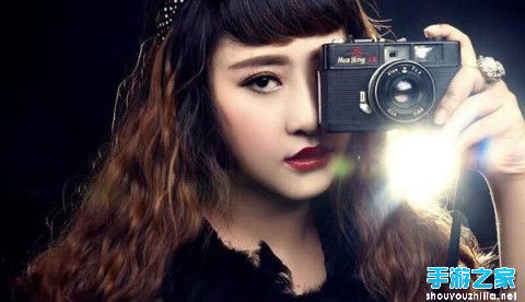 《拳皇97OL》美女玩家专访：不爱单挑爱群战图片6