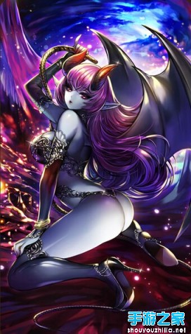 痛苦女王国服与外服图鉴对比图片2