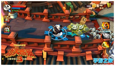 《功夫熊猫3》新功能预览系统上线咯 还有惊喜福利等着你！图片4