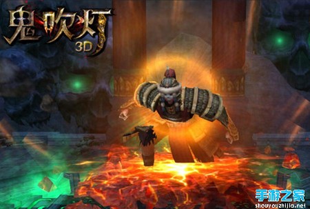 老九门陨铜出世《鬼吹灯3D》秘宝辟邪护身两不误图片3