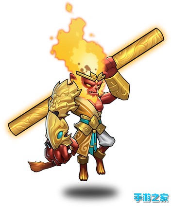 爆料《乱斗堂2》新进化 | 灵兽觉醒图片4