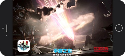 诛仙剑惊艳出鞘 《诛仙手游》公布8月10日全平台公测图片2