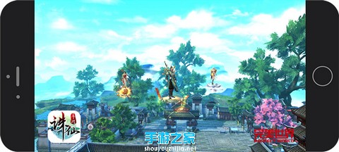 诛仙剑惊艳出鞘 《诛仙手游》公布8月10日全平台公测图片6