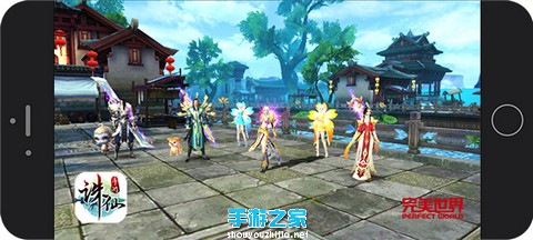 诛仙剑惊艳出鞘 《诛仙手游》公布8月10日全平台公测图片12