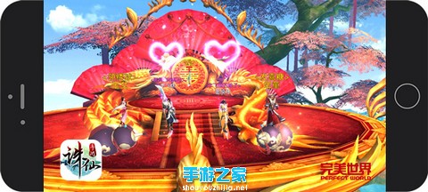 诛仙剑惊艳出鞘 《诛仙手游》公布8月10日全平台公测图片13