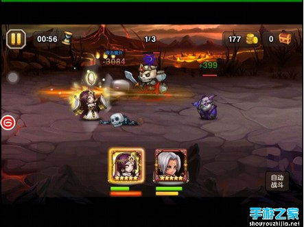 武术宗师 内外兼修！《刀塔传奇》九月签到云游武僧奔袭而来图片5