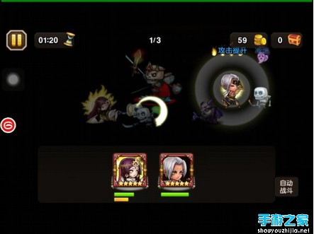 武术宗师 内外兼修！《刀塔传奇》九月签到云游武僧奔袭而来图片6