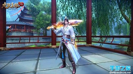 《九阴真经3D》新版本“魔教教主”9月27日震撼公测图片10