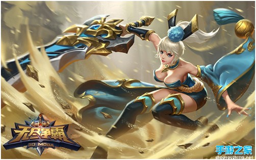 10月14日正式开测！3D MOBA《无尽争霸》新英雄集结战场图片3