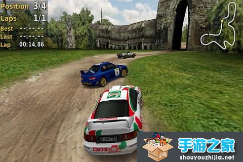 口袋拉力赛APP图片2