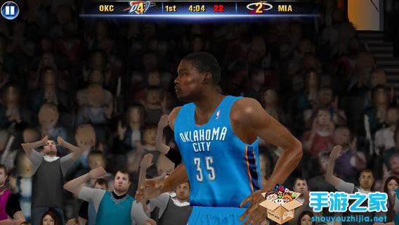 NBA2K14中文版图片2