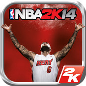 NBA2K14中文版