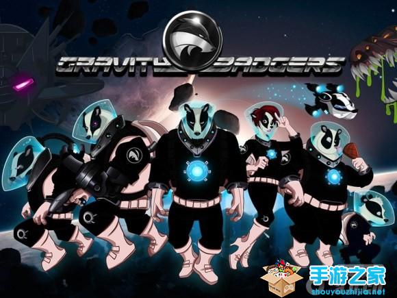 重力獾PSV完美版游戏图1