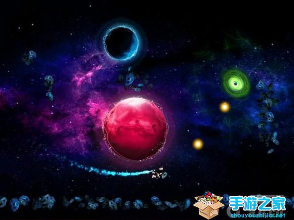 重力獾PSV完美版游戏图2