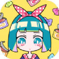 美少女头像