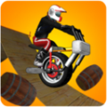 One Wheel Bike Stunts游戏安卓版